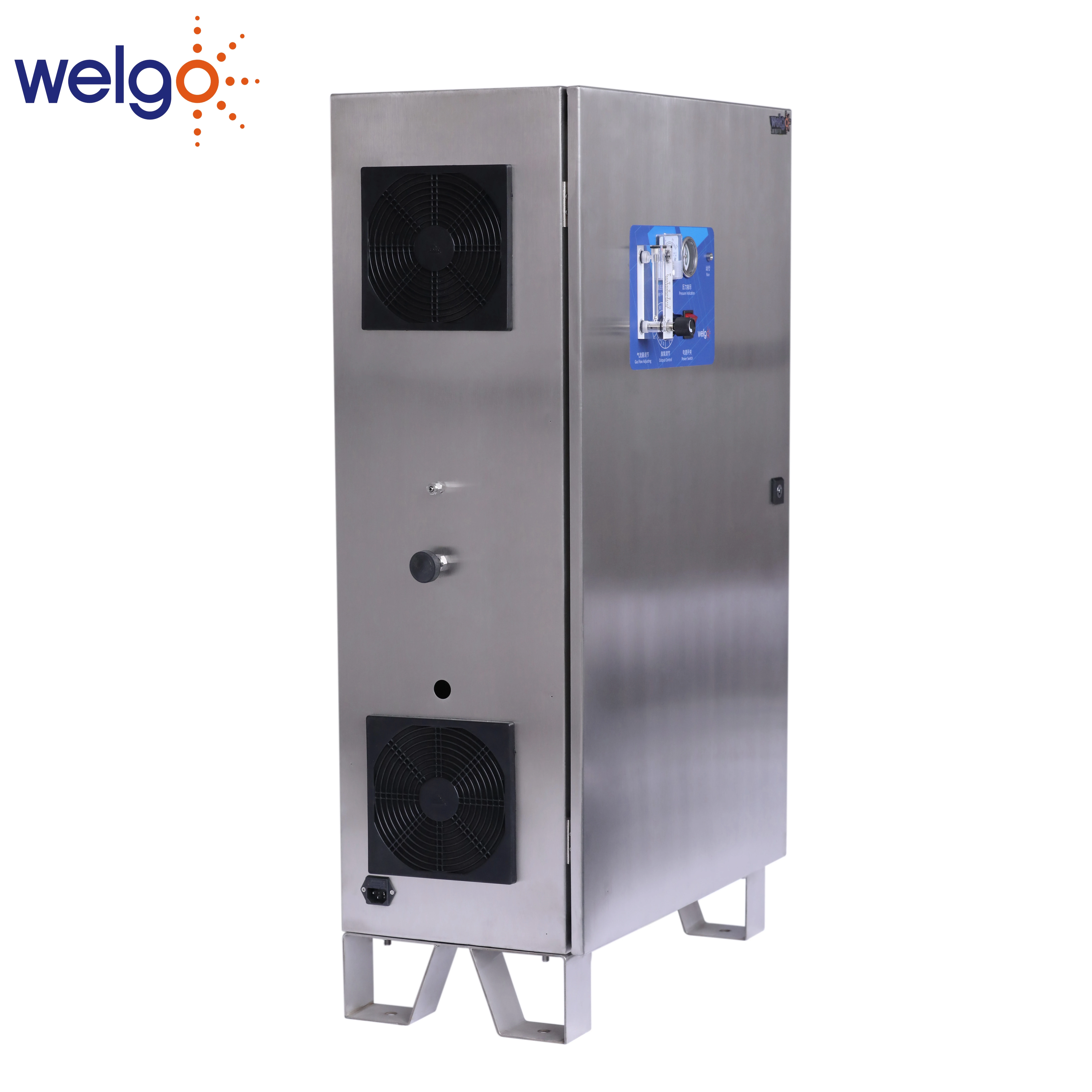 
Oxygen source Ozone generator Insurstrical Wate Ozone Generator for Swimming pool Commerical Water Purification Systems 
