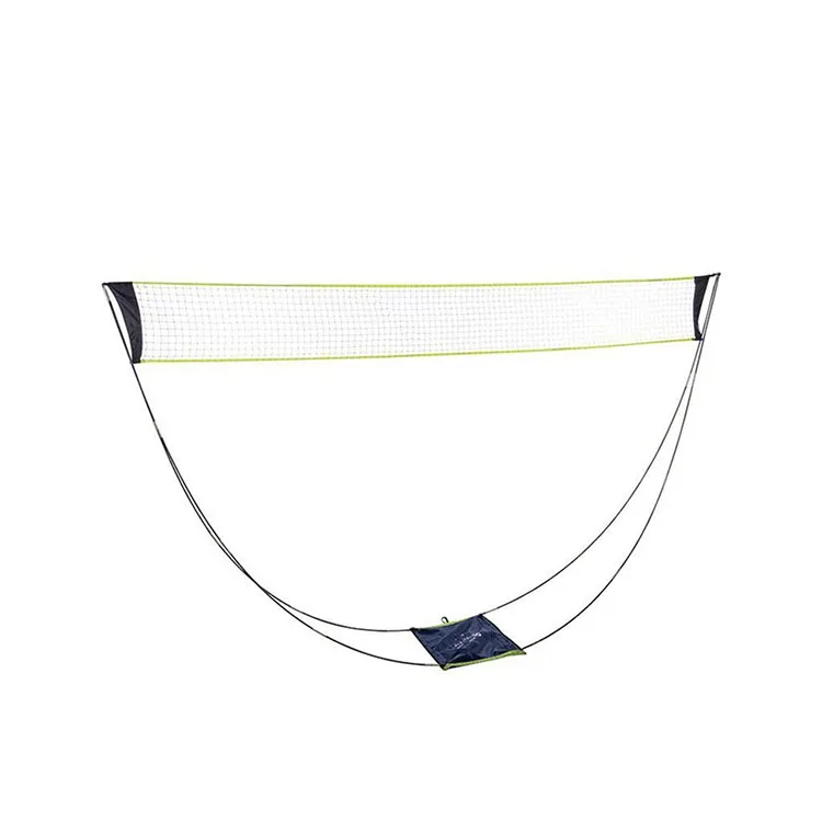 Портативный открытый бадминтон Netz Pop Up