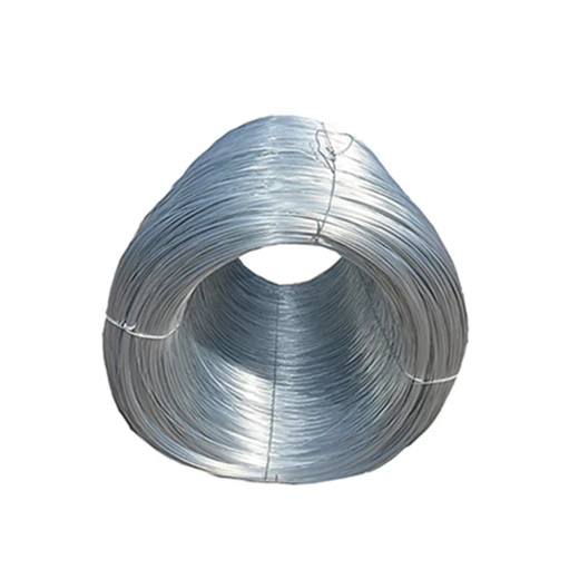 ! (27 years factory) Electro galvanized steel wire for amouring cable