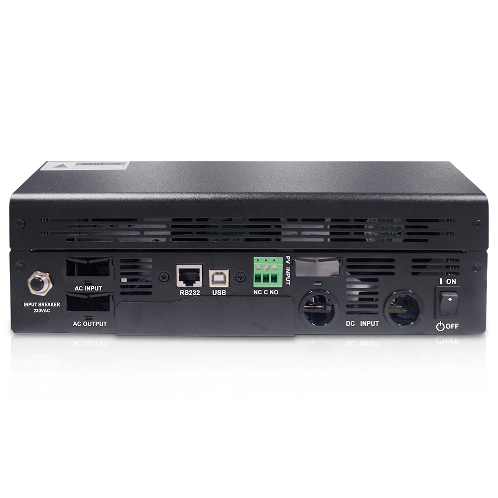 EASUN POWER 5000W 450Vdc PV Input 80A MPPT 48V 230V 80A Battery Charger Pure Sine Wave Solar Inverter 5000VA