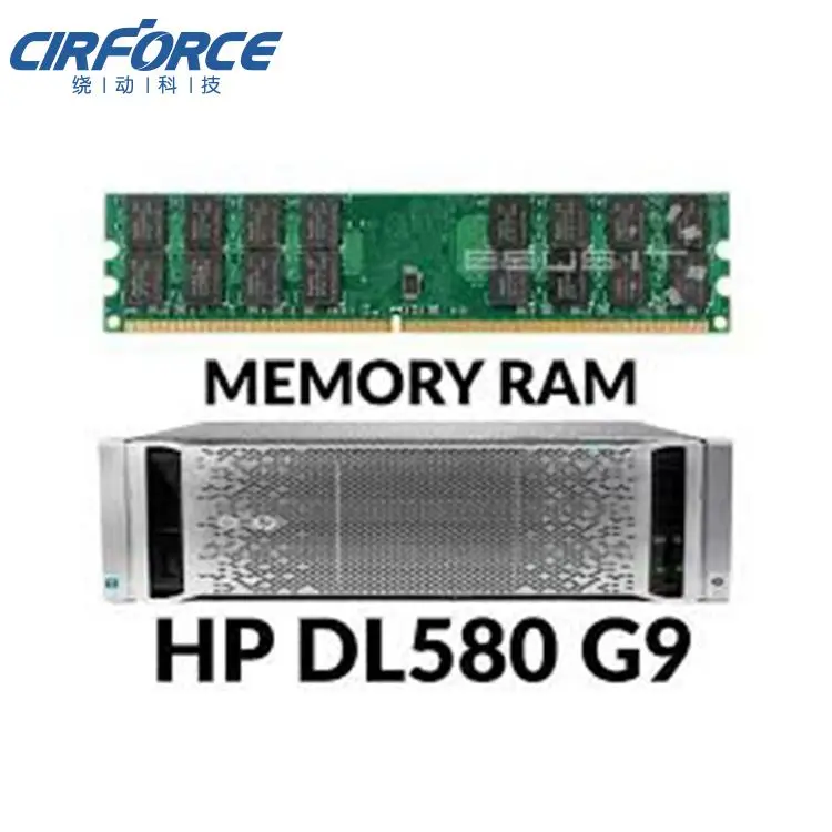 HPE ProLiant DL580 proliant Gen9 E7-4809v3 Американская классификация проводов 2р 64GB-R P830i/2G 331FLR 2x1200W dl580