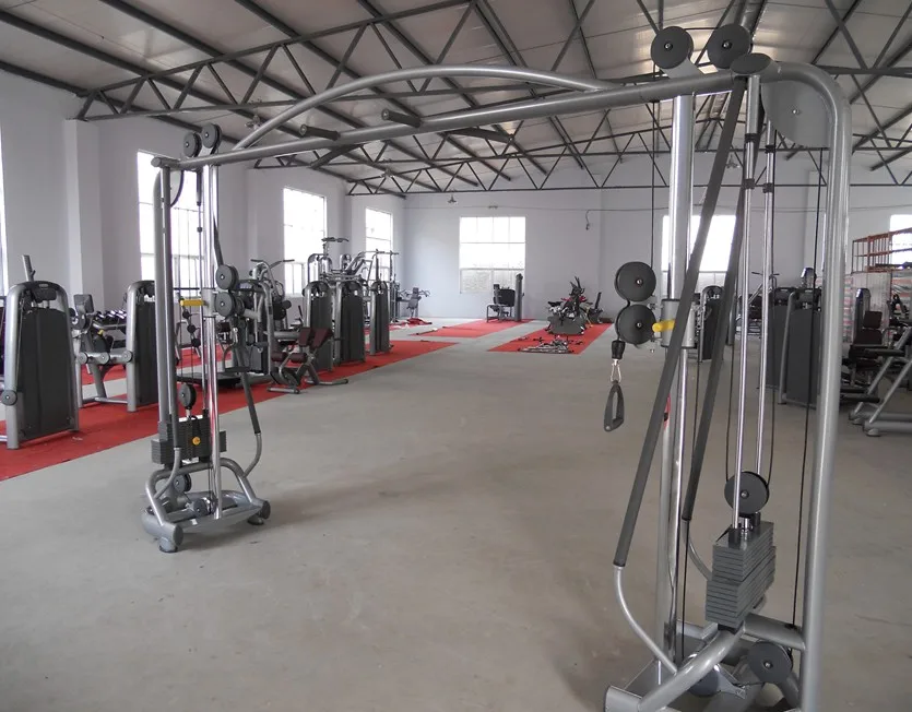 Best-selling Commercial Fitness Cable Crossover