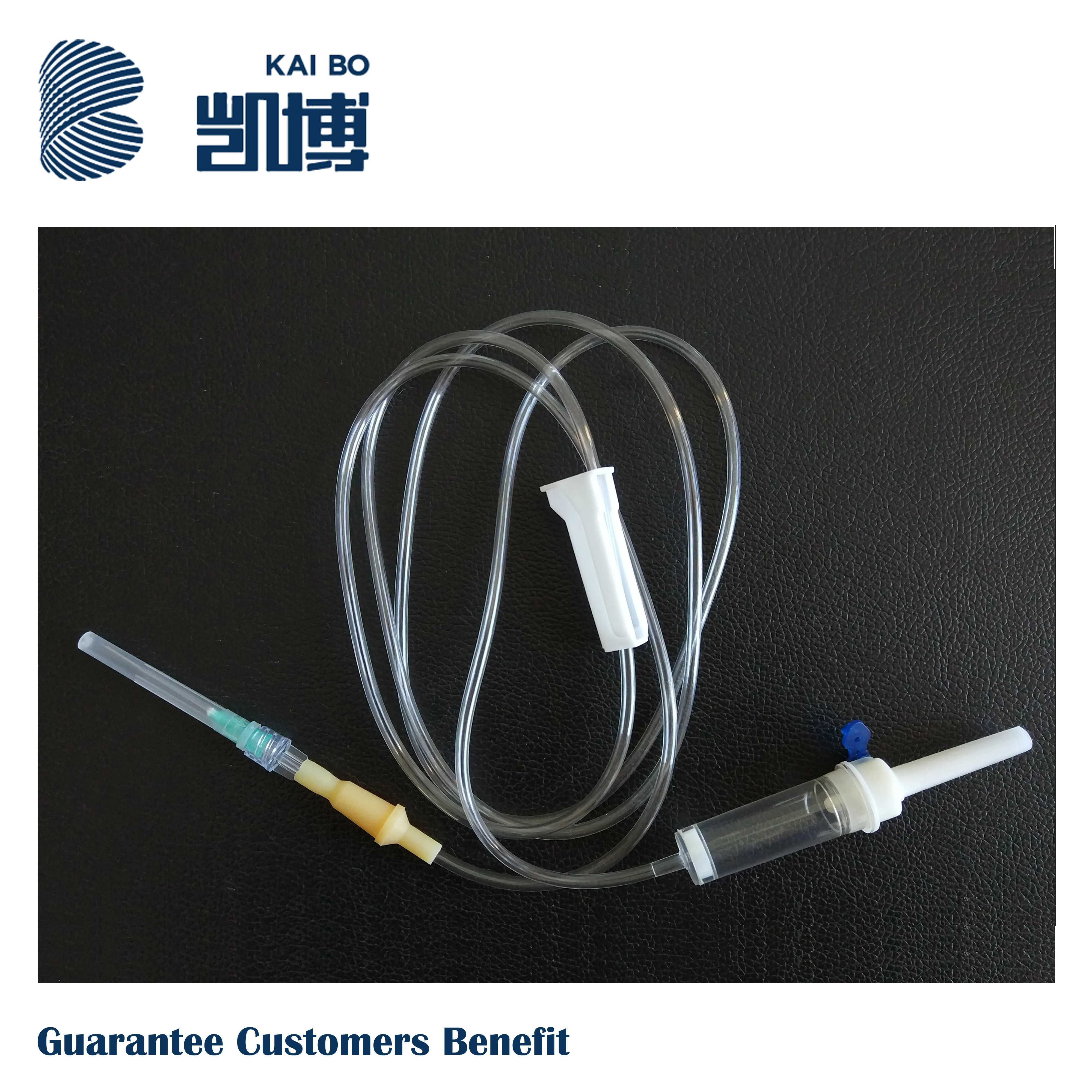 Medical Light Proof Lightproof Photophobic Infusion Set