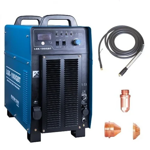 Плазменный резак Fyeboon lgk с толщиной резки 0,3-15 мм