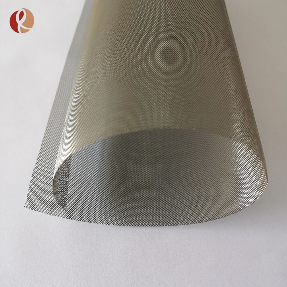 
Material titanium wire mesh for sale 