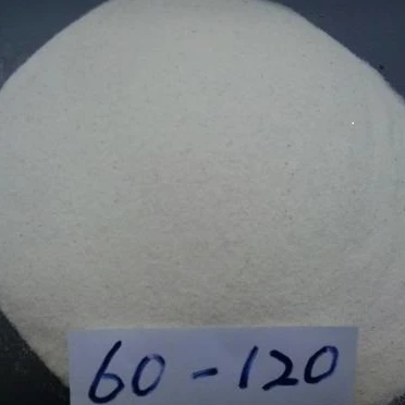 High Purity white quartz powder used for precision casting slurry