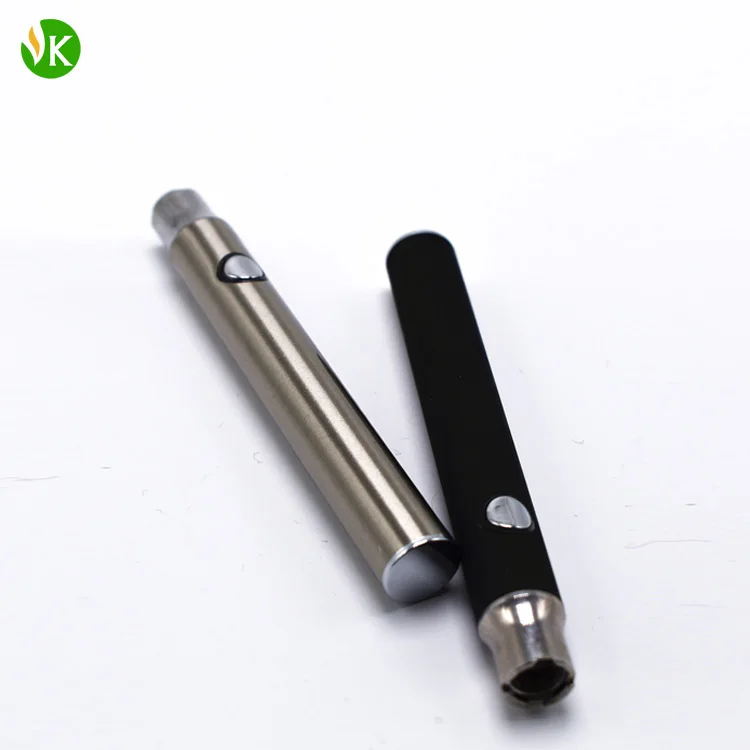 High Quality 350mah Electronic Cigarette Cbd Battery 510 Thread Rechargeable Cbd Vape Pen Battery