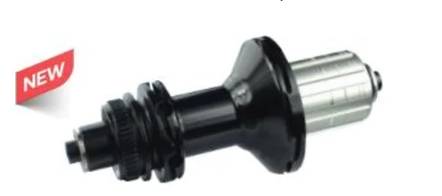 
New Arrivals ultra light weight Powerway CT37 center lock road disc hubs QR or thru axle 12x142 24 hole hub 