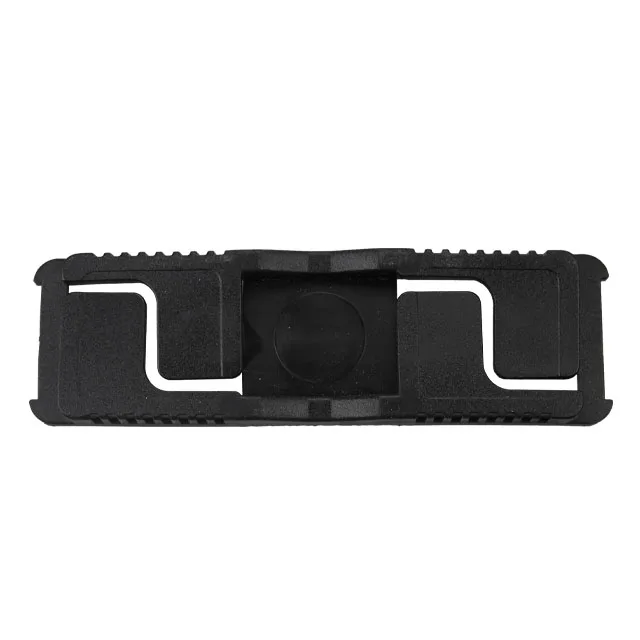 multi function soft plastic edge guard strap corner protector for 25mm cargo lashing belt