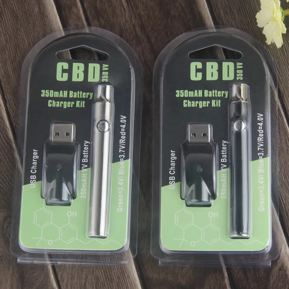 
Levana Crazy Selling Vape Pen 510 Thread 380mAh/900mah/1100mah Battery Preheat Battery for Ceramic Coil Cartridge 