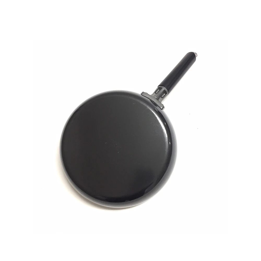 Fiber line embossed Iron Cooking Japanese Egg Frying Pan With Good Price non-stick surface finish with no coating