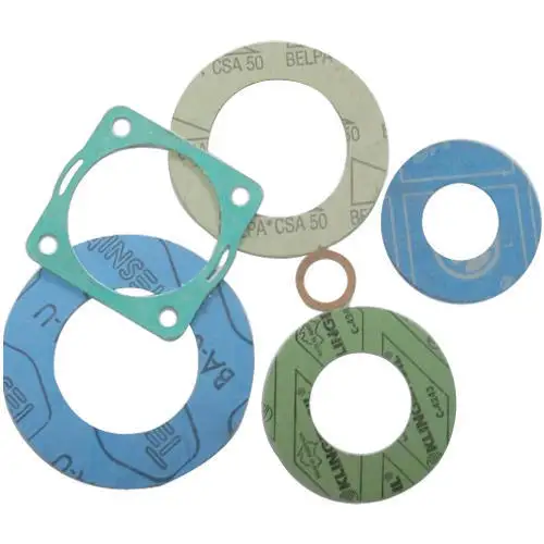 Non Paronite Gasket Composite Punched Sheet Working as Industrial Sealing Gasket