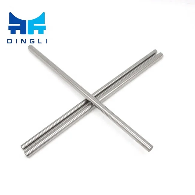 tungsten cemented carbide polished rods used to blade