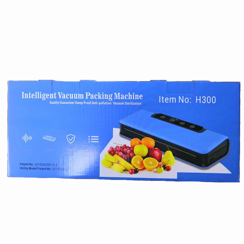 
Vacuum Sealer Food Fresh Seal Product Name and Electric Power Source Mini Vacuum Sealer Food Fresh Seal Vacuum 