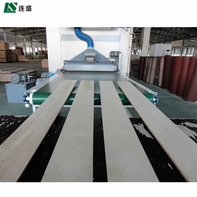 
U-Groove or V-Groove bevel edge parquet engineered wood flooring 