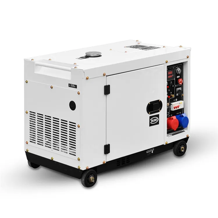 18kva 20 kva electric silent diesel generator 60hz