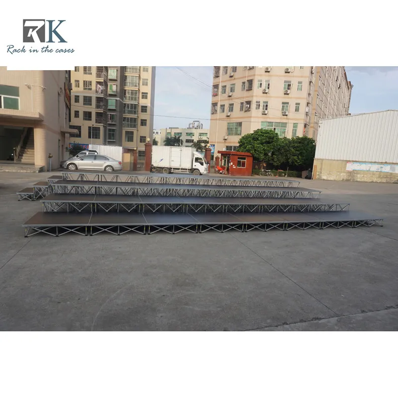 used mobile stage trailer indoor concert mobile stage prices wooden stage floor