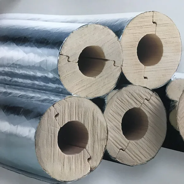Phenolic foam tube excellent heat insulation and fire resistance performance
