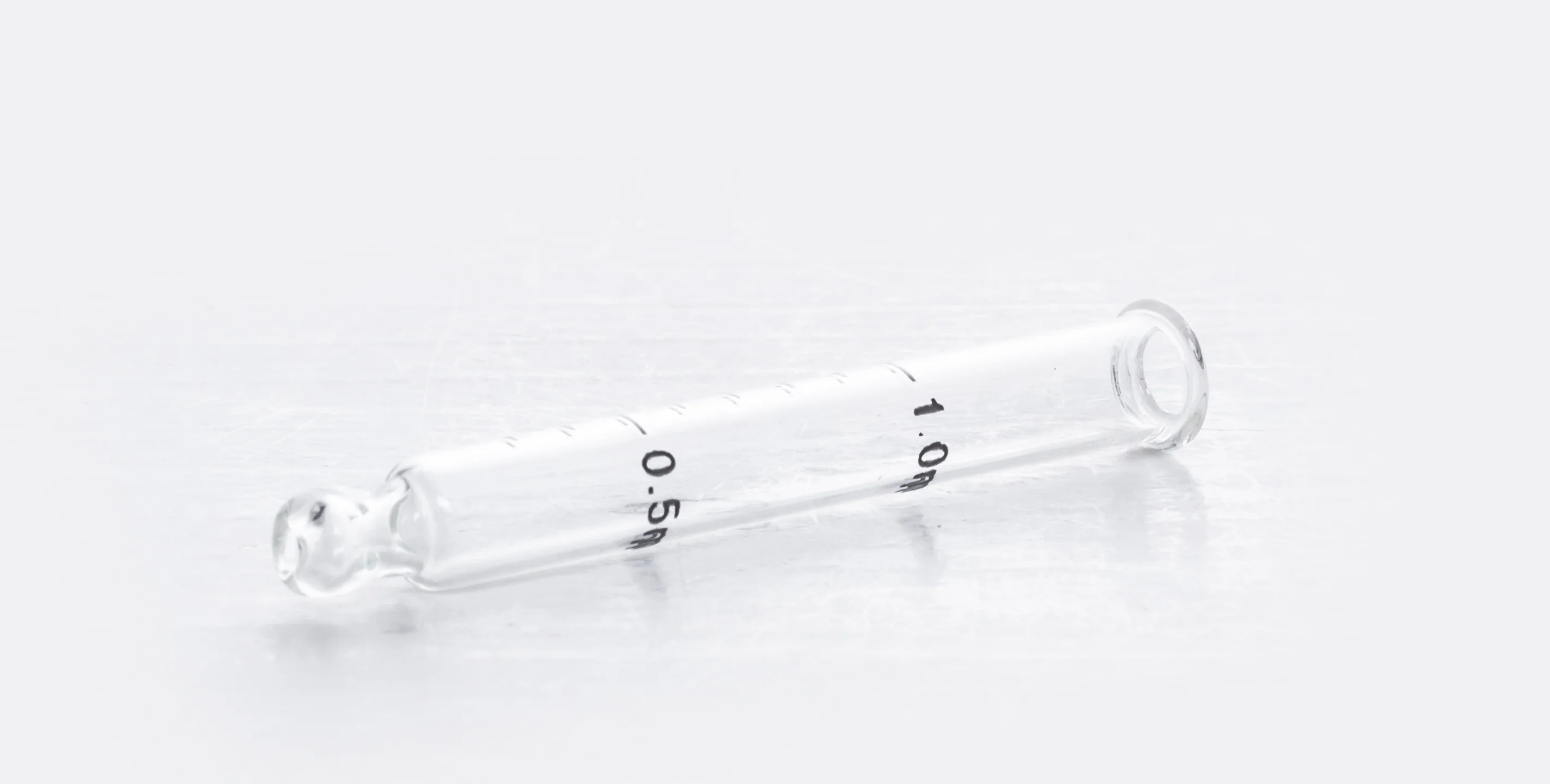 
Glass Measuring Pipette 