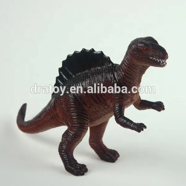 Wholesale Factory Price Colorful Small Dinosaur Toys Customizable PVC Plastic High Simulation Educational Dinosaur Figurines