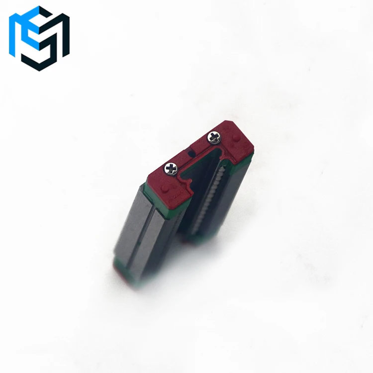 ВысокоТочная направляющая машина направляющих рельса подшипника линейная для машин вырезывания мрамора MGN9H