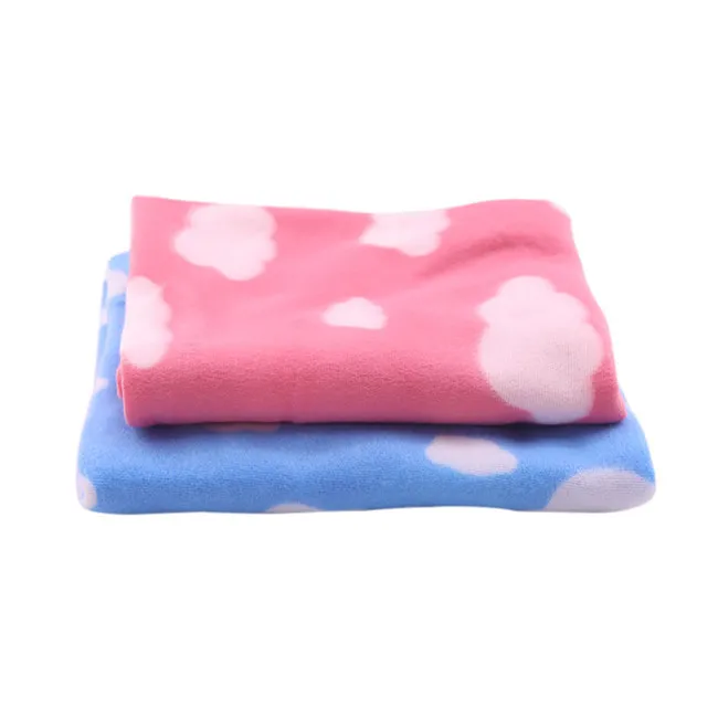 
New Grid Design Double Color Optional Pet Bed Blanket/Blanket Pet 