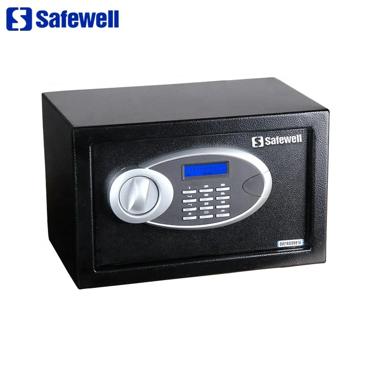 Safewell 20EUD 1L семейный номер электронный шкаф-сейф