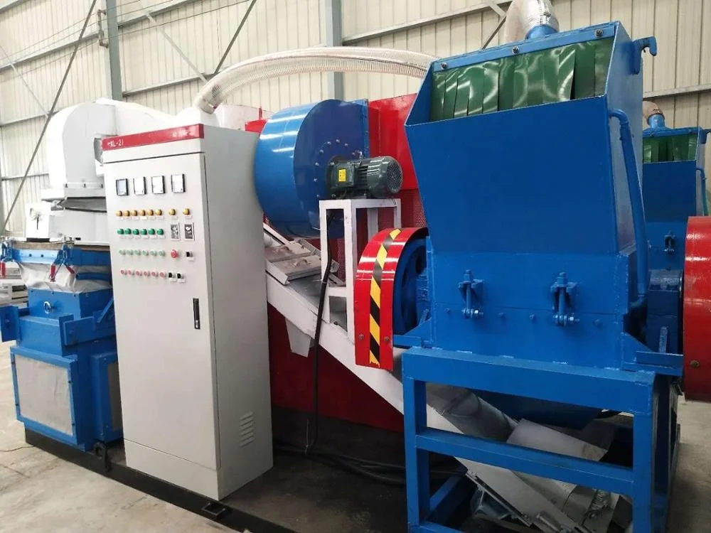 
High Quality Scrap Copper Wire Granulator Recycling Machine for Sale 