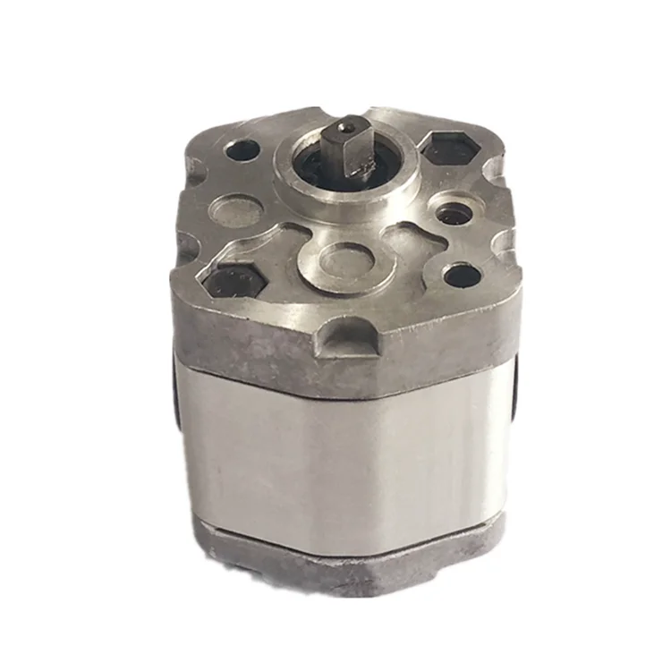 Construction Equipment Wheel Excavator Gear Pump