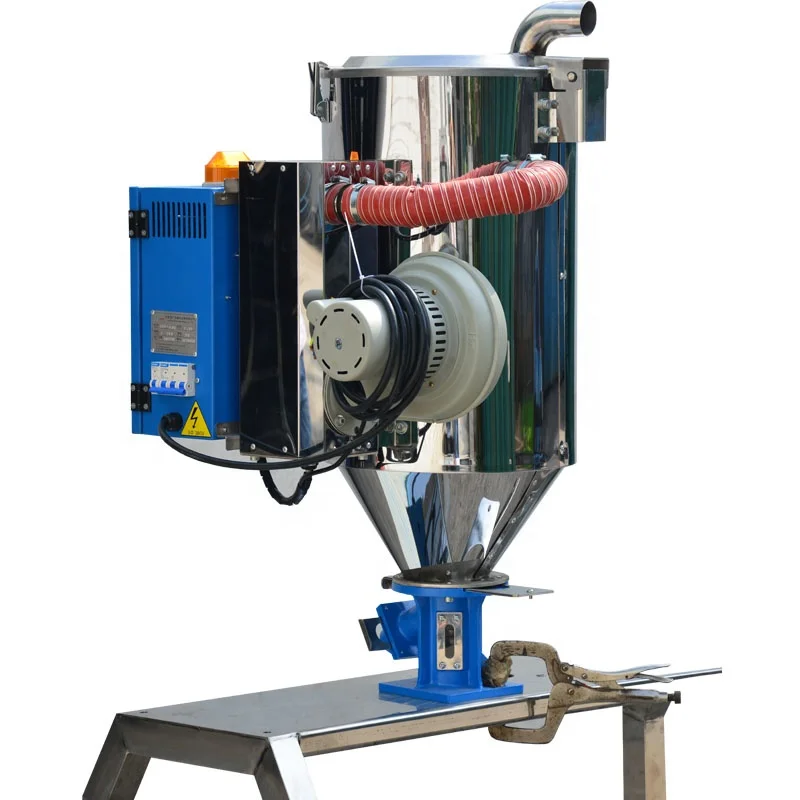 
Direct type hot air hopper dryer for plastic granule 