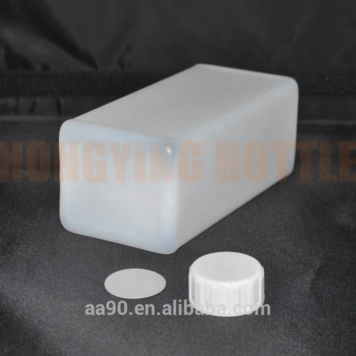 1 LITER PLASTIC BOTTLE CLEANING BOTTLE FOR CIJ INK