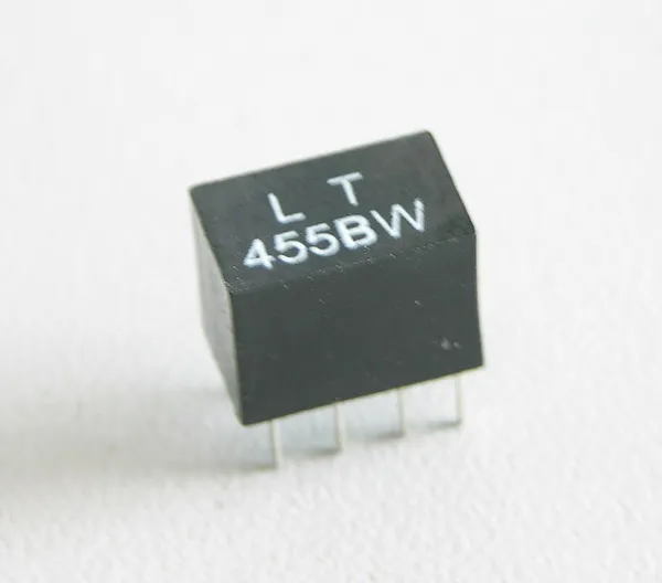 Керамический фильтр LT455EW 455 кГц