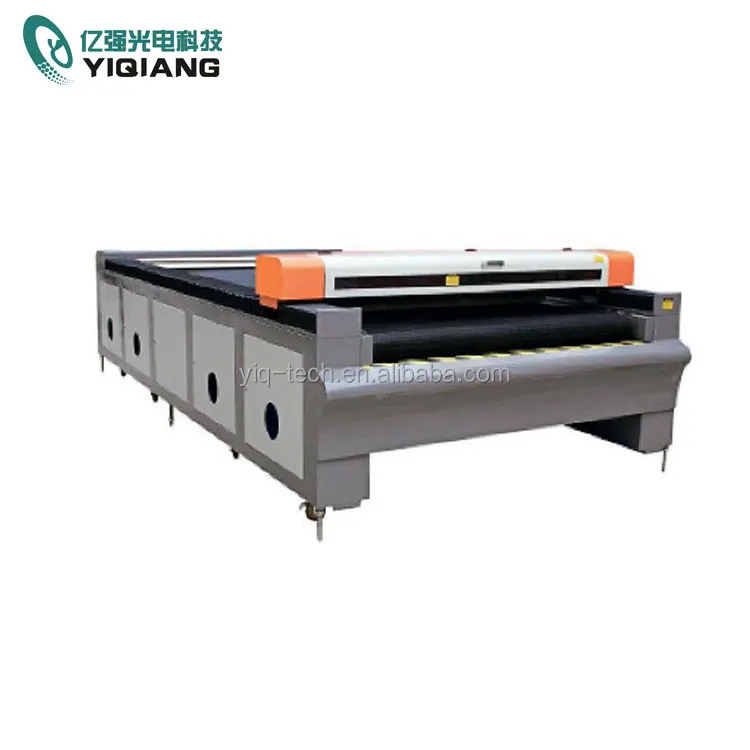 Высокое качество автоматические промышленные неметаллические материалы 20 мм акрил ткань ЧПУ лазерной резки цена