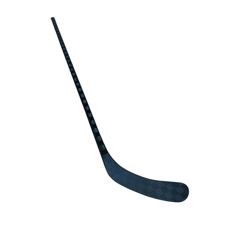 China Supplier OEM High-grade Carbon and Fiberglass JR Ice Hockey Stick