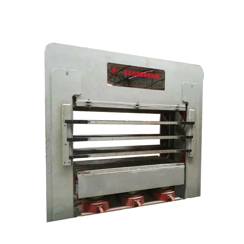 Super quality best-selling ply hot press machine for door