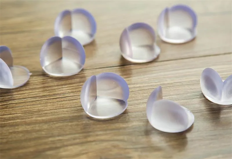 Edge Protector Corner Protector Baby Child Safety Corner Guards With Adhesive Tape Transparent, High Quality Edge Protector,Corn