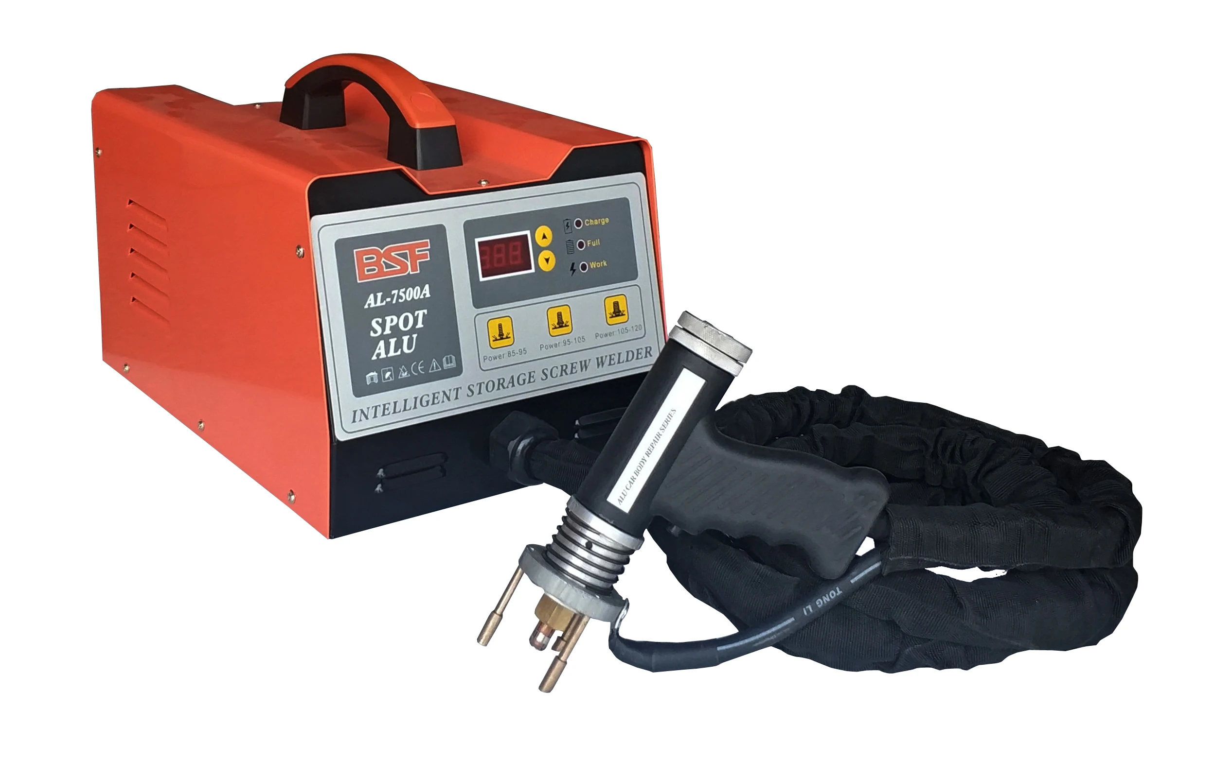 
Car body repair equipment & aluminum&steel car body repair system &aluminum dent pulling machine 