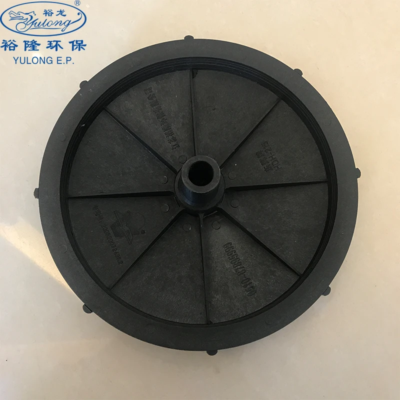 Fine bubble membrane aerator Sewage equipment