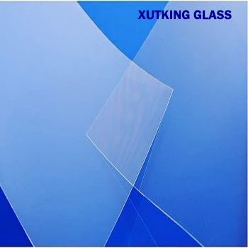 20x20mm 0.1mmt optical glass