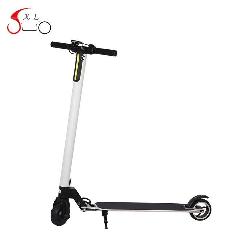 New Arrival Two Wheels Portable Foldable Electric Scooter