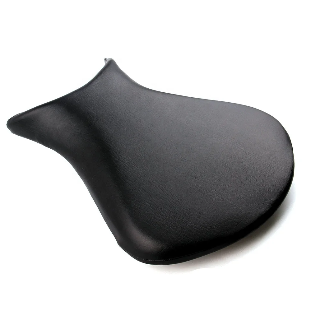 Motorcycle Parts Front Seat Cover Cowl Cushion Leather Pillow Pad For Kawasaki ZX6R ZX-6R ZX 6R 07-08 2007-2008