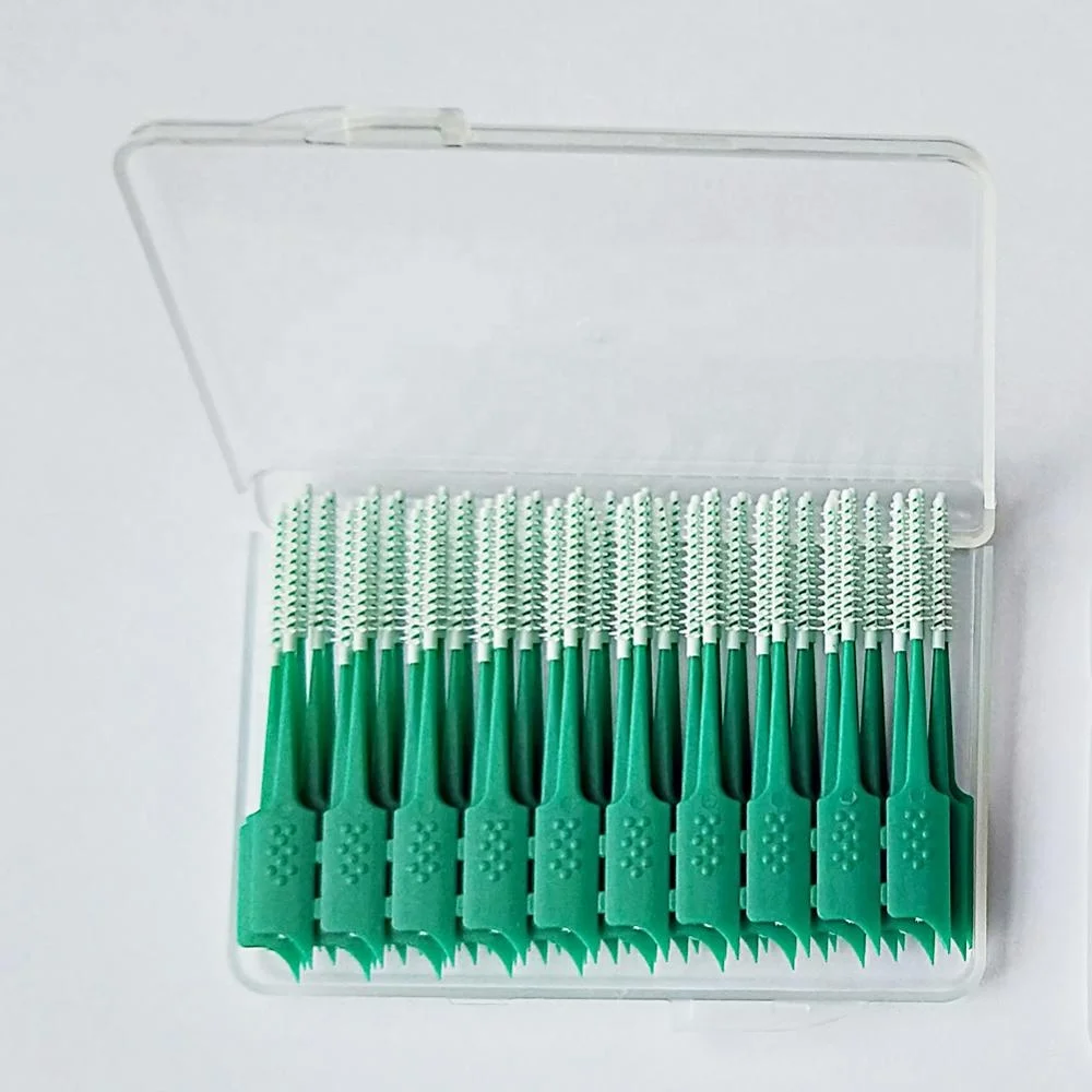 Hot Sale Interdental Soft Brush Pick CE Certificate