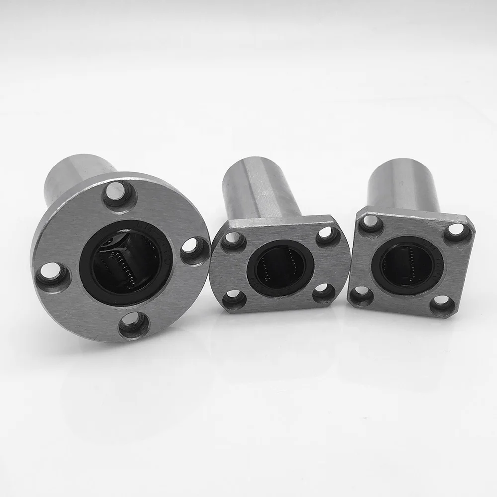 
Anti-friction linear sliding bearing LMF20L LMF20LUU flange linear bearing 