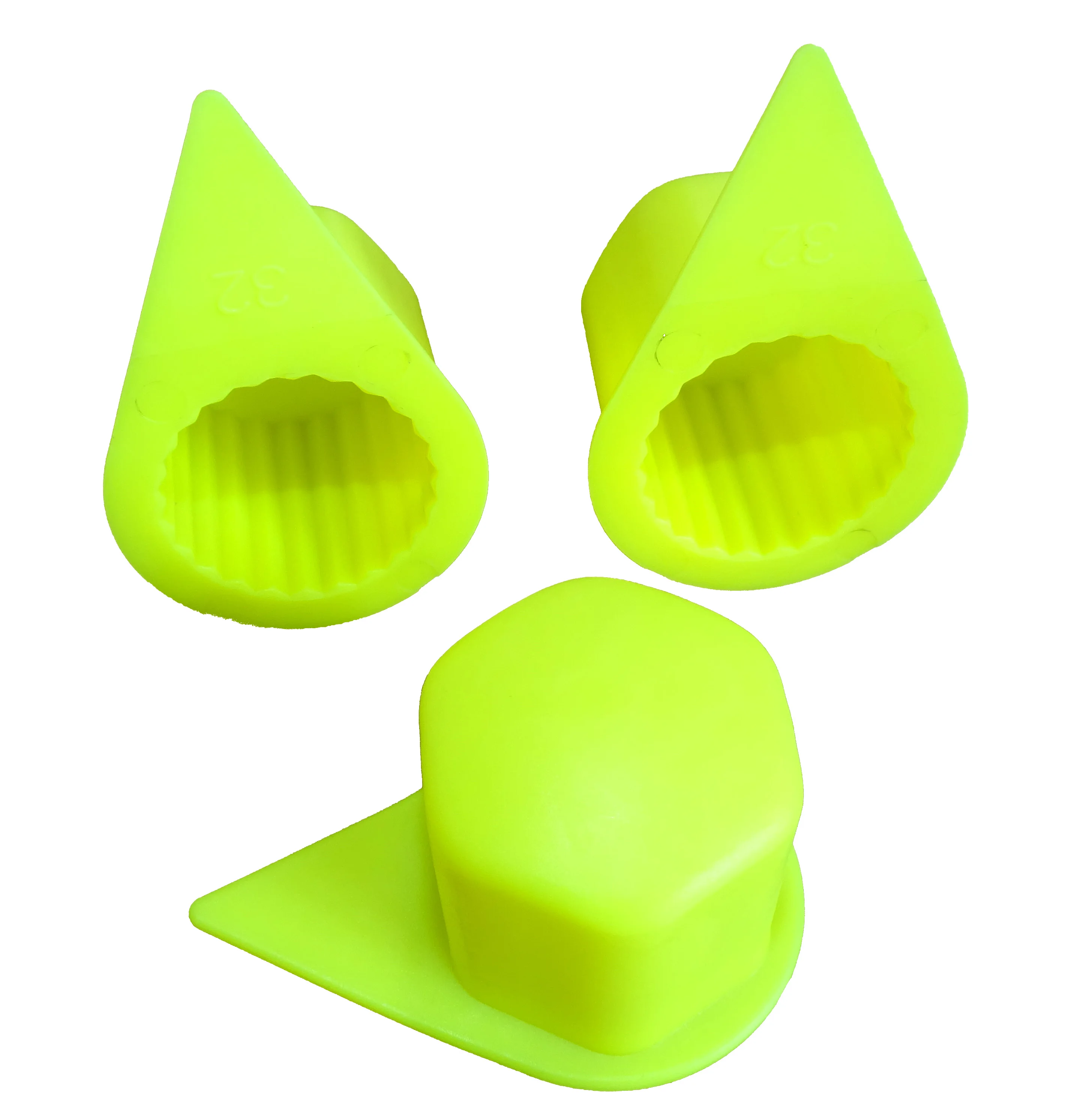 DCS32 Dustite Short Reach DCS Series Truck Nut Cover 32MM