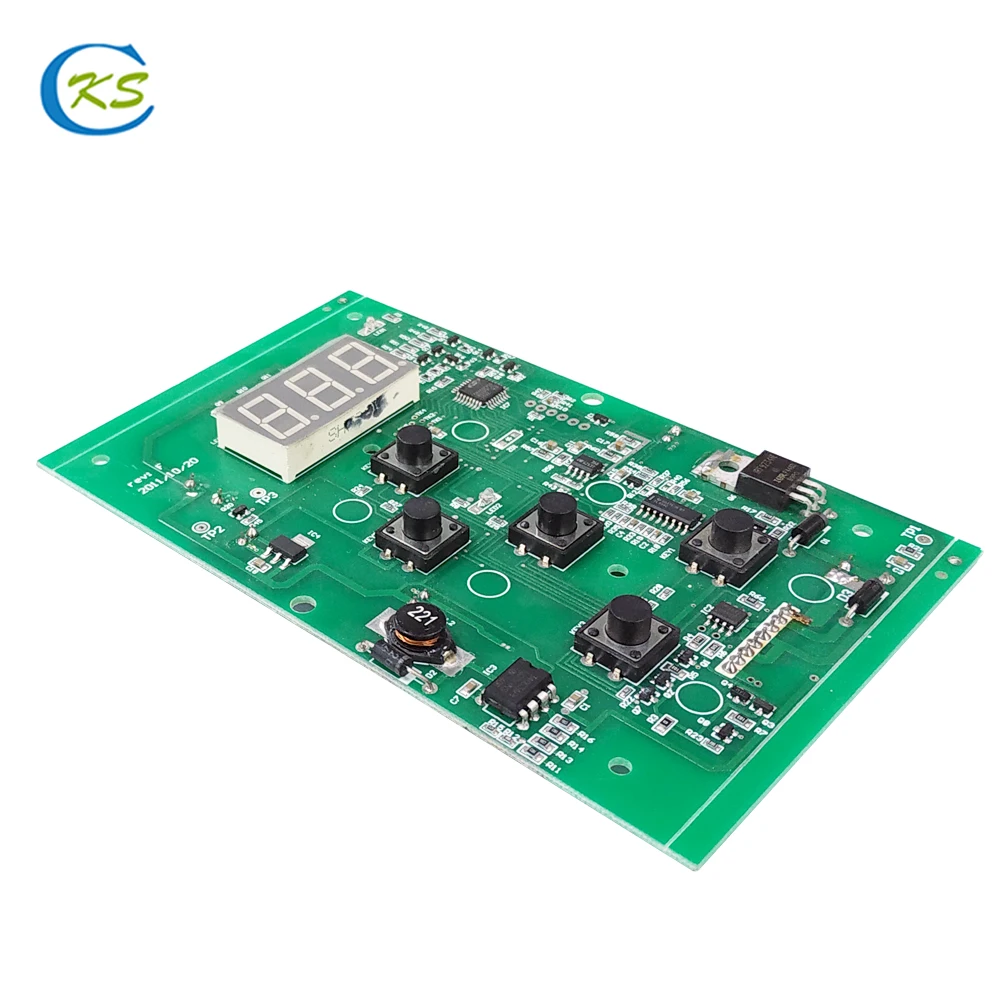 Китай производитель горячие Fr-4 блок питания печатной платы в сборе с Индивидуальные