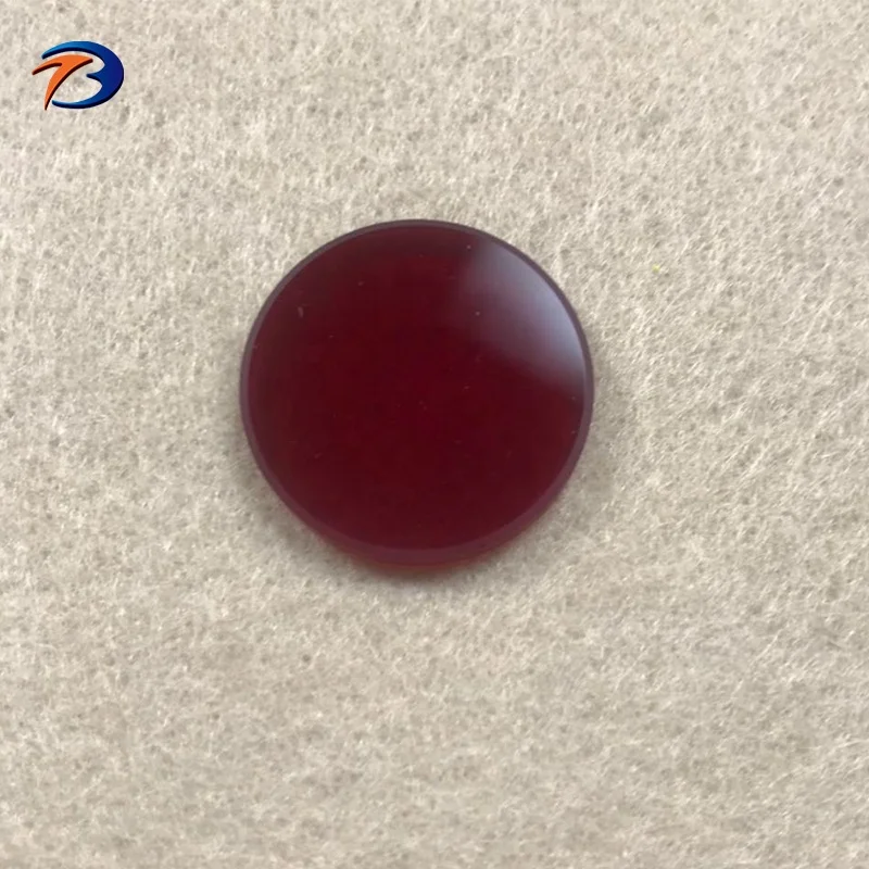 Оптический Синий стекло ir bandpass фильтр китайский productor