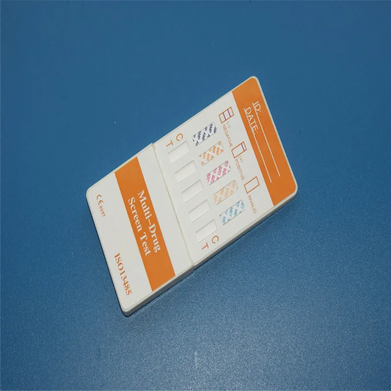 
MOP-MET-KET 3 in 1 combo urine rapid test strip / cassette 