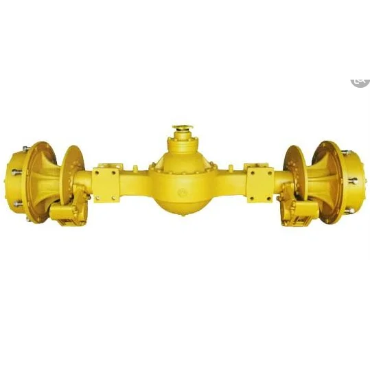 wheel Loader Front drive Axle assembly