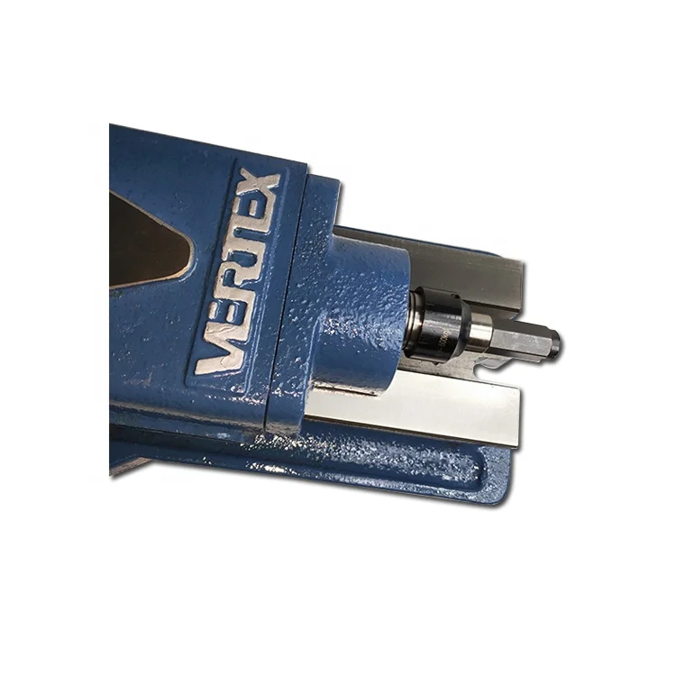 VERTEX High Precision CNC Machine Hydraulic Machine Vise VH-5-1 Internal oil pressure vise