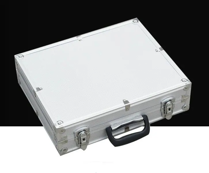 
Customized Aluminum 100ML Syringe Needle case /Storage Box for Reagent Bottle and Sampling Bottle 